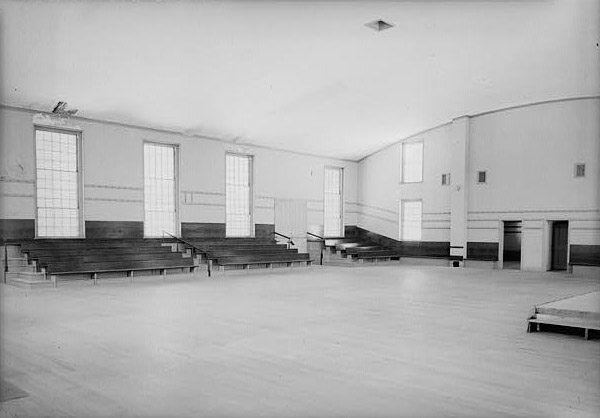 Wadsworth House Harvard. Shaker Meeting House